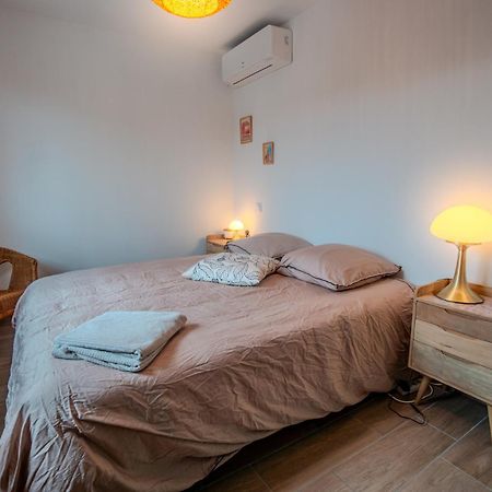 La Contemporaine 2 Chambres A Ste Marie Sainte-Marie-la-Mer Dış mekan fotoğraf