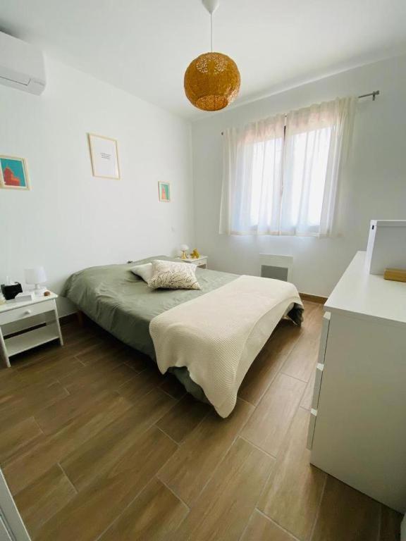 La Contemporaine 2 Chambres A Ste Marie Sainte-Marie-la-Mer Dış mekan fotoğraf